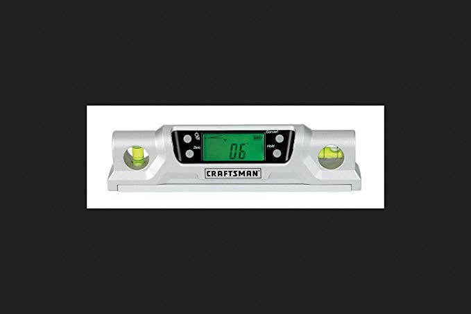 Craftsman Torpedo Digital Level