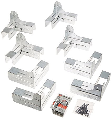 Simpson Strong Tie WBSK Workbench and Shelving Hardware Kit