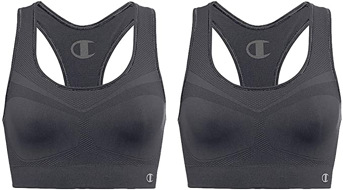 Champion Women's Freedom Seamless Racerback Sport Bra