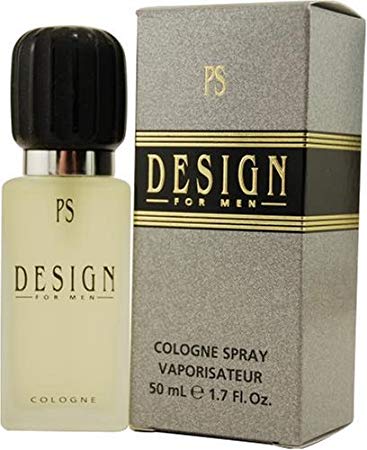 Design By Paul Sebastian For Men. Cologne Spray 1.7-Ounces