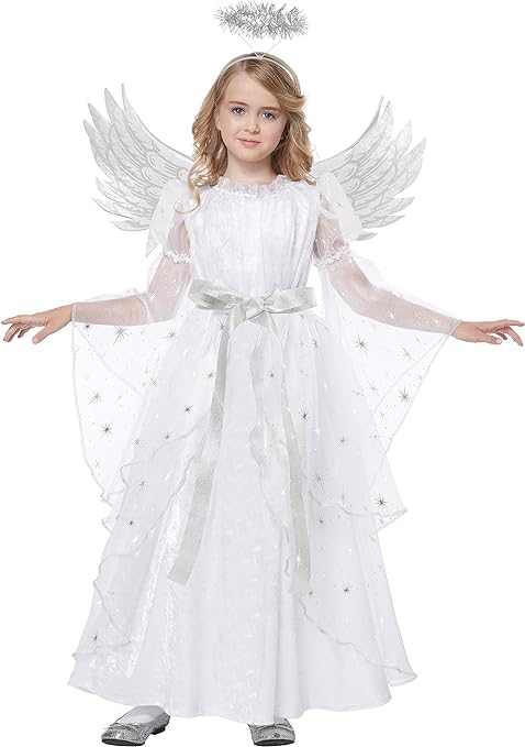 Girls Starlight Angel Costume