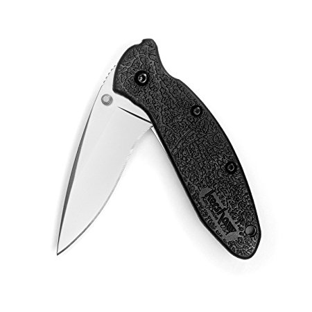 Kershaw 1620 Scallion Folding Knife with SpeedSafe