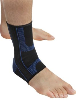Pro-Tec Athletics Gel Force Ankle Sleeve