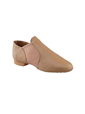 Capezio Women's EJ2 E-Series Jazz Slip-On