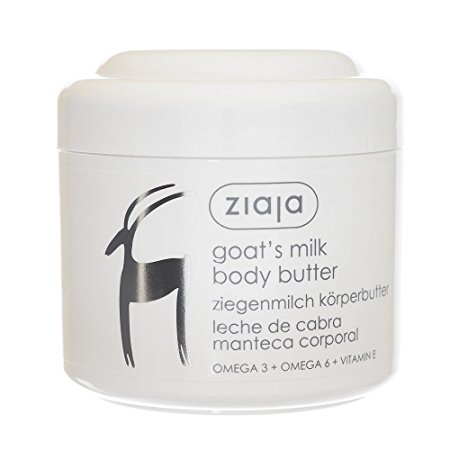 Ziaja Goat's Milk Body Butter