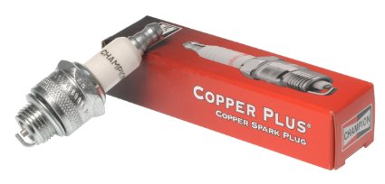 Champion RC12YC (71G) Copper Plus Small Engine Spark Plug, Pack of 1