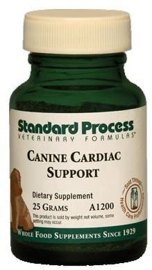 Canine Cardiac Support 25 Grams by Standard Process