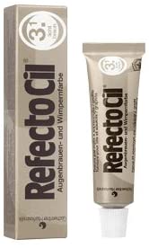RefectoCil Cream Hair Dye - No. 3.1 Light Brown
