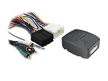 Axxess MITO-01 Amplifier Interface Harness for Select 2006-2008 Mitsubishi Vehicles