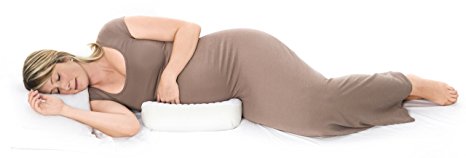 Mumanu Memory Foam Belly Wedge Pregnancy Pillow
