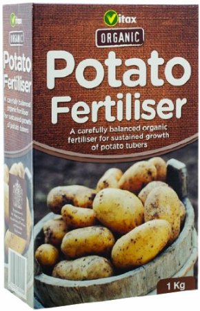Vitax 1Kg Organic Potato Fertiliser