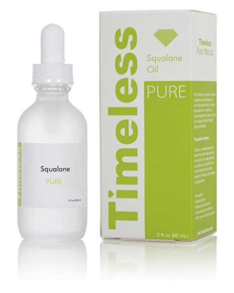 Timeless Squalane 100% Pure (1 oz / 30 mL)