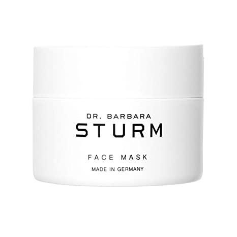 Dr. Barbara Sturm Face Mask - Hydration Face Cream with Purslane, Aloe, Chamomile   Kaolin Clay for Soothed, Moisturized Skin (50 milliliters)