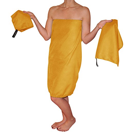 Country Bound Fast Drying Travel Towel Quick Dry