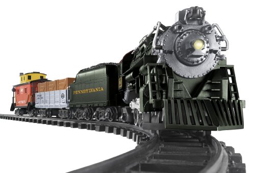 Lionel Pennsylvania Flyer Train Set - G-Gauge