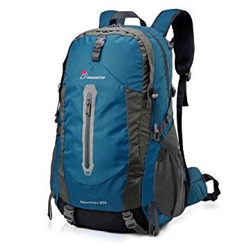 Mardingtop 45L Water-resistant Hiking Daypack/Camping Backpck/Travel Daypack/Casual Backpack for Outdoor Climbing School-5458