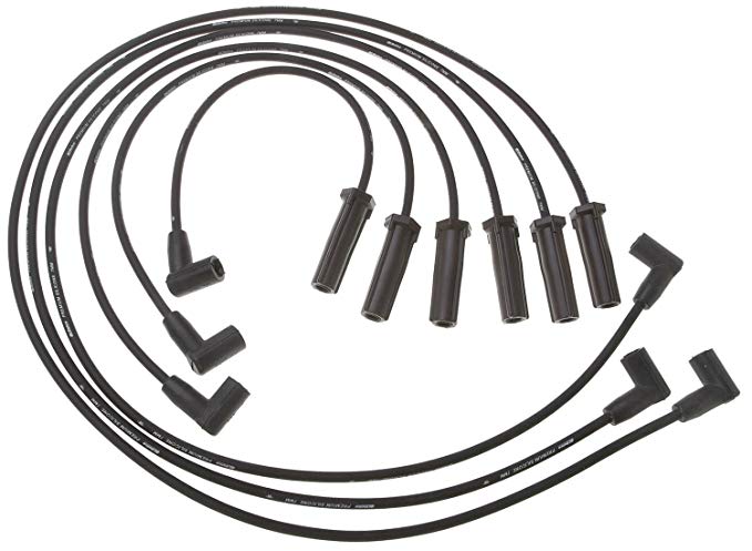 ACDelco 9746BB Professional Spark Plug Wire Set