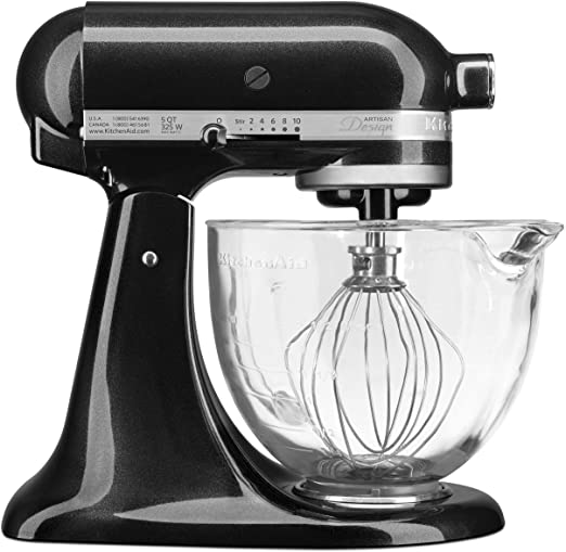 KitchenAid KSM155GBSN KSM155GBSR Stand Mixer, 5 quart, Starry Night