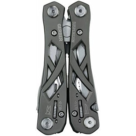 Gerber Multi-Tool Suspension, Grau, GE22-41471