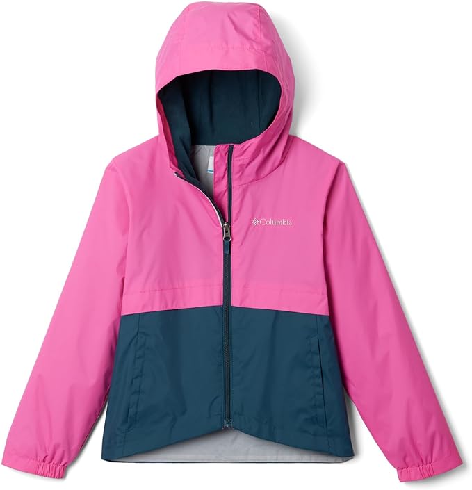 Columbia Boys' Rain-Zilla Jacket