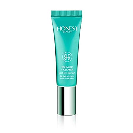 Honest Beauty Younger   Clearer Spot-On Remedy, 0.33 Ounce