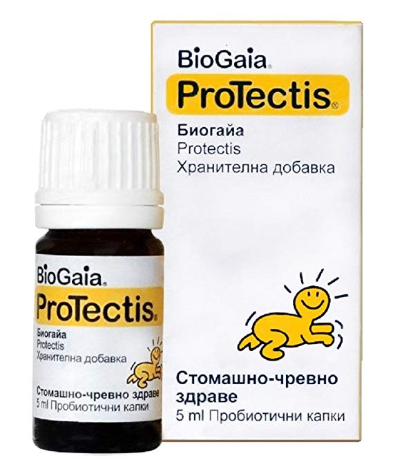 BioGaia ProTectis Probiotic Drops for baby (children)  5ml