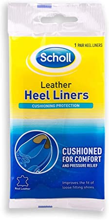 Scholl Range: Heel Leather Liner