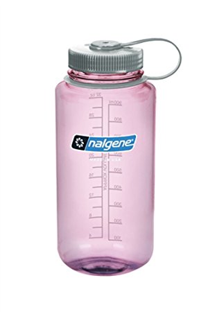 Nalgene Tritan Wide Mouth BPA-Free Water Bottle