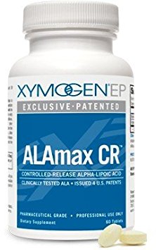 Xymogen ALAmax CR 600 mg 60 Tablets