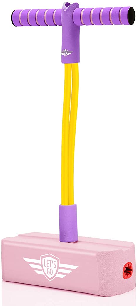 Tesoky Kids Toys Pogo Stick Jumper for Kids — Interesting Gifts