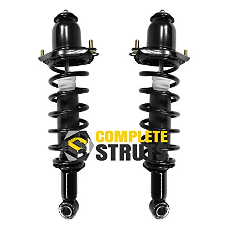 2004-2009 Toyota Prius Rear Quick Complete Struts Assembly (Pair)