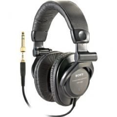 Sony Studio Monitor MDR-V600 Stereo Headphone (Discontinued by Manufacturer)