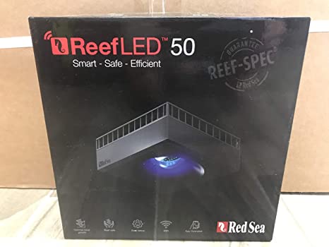 Red Sea ReefLED 50W WiFi Reef Spec LED
