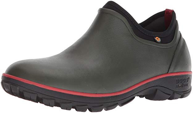 BOGS Men's SAUVIE Slip ON Rain Boot