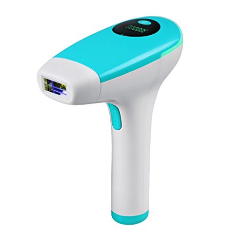TUMAKOU MLAY-E Home Use IPL Face and Body Hair Removal Device For Hair Removal
