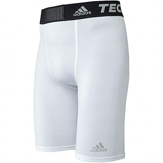 adidas Performance Men's Techfit Base 9-Inch Short Tights