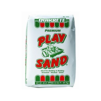 Quikrete - 50Lb Play Sand