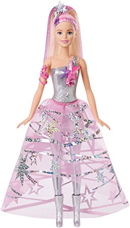 Barbie Star Light Adventure Gown Doll