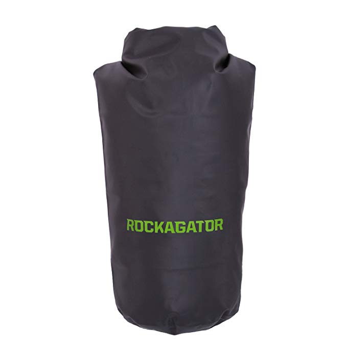 Rockagator 100% Waterproof Fully Submersible Dry Bag (10L, 20L, 30L, 50L)