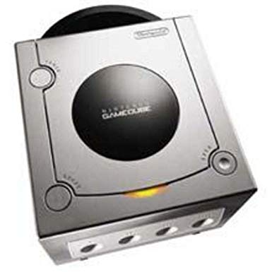 Nintendo Gamecube Console - Limited Edition Platinum