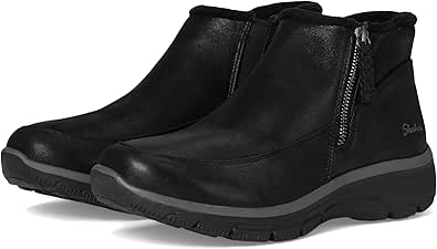 Skechers Women's Easy Going-Into Fall Ankle Boot