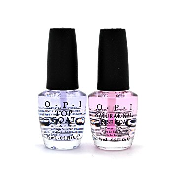 OPI Natural Nail Base & Top Coat 15ml