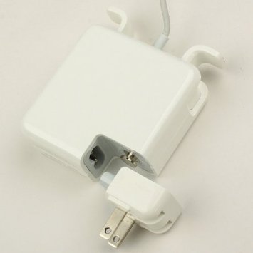 60W Magsafe Replacement Power Adapter Charger Cord Supply For Apple MacBook Mac Pro 13" 13.3