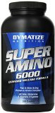 Dymatize Nutrition Super Amino 6000 Supplements 500 Count