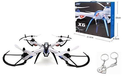 JJRC H16 Tarantula X6 drone 4CH RC Quadcopter with Hyper IOCno include camera