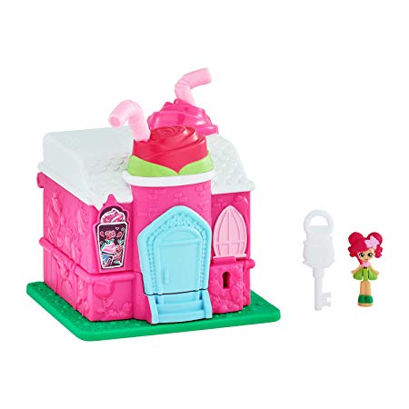 Shopkins Lil Secrets Mini Playset - Rosie Bloom Café