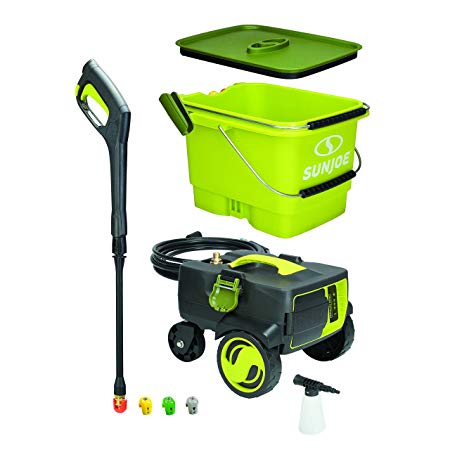 Sun Joe SPX6001C-CT 1160 PSI Cordless Pressure Washer (Core Tool Only)