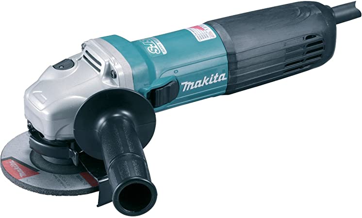 Makita GA5040C Amoladora, 1.4 W, 240 V, Negro