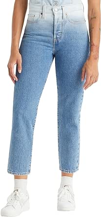 Levi's Women's Wedgie Straight Jeans