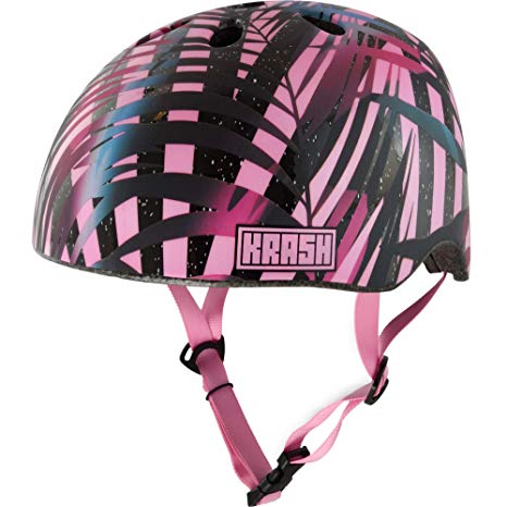 Krash Girls Youth Bike Helmets